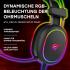 HAVIT H2016D RGB Wired Gaming Headset